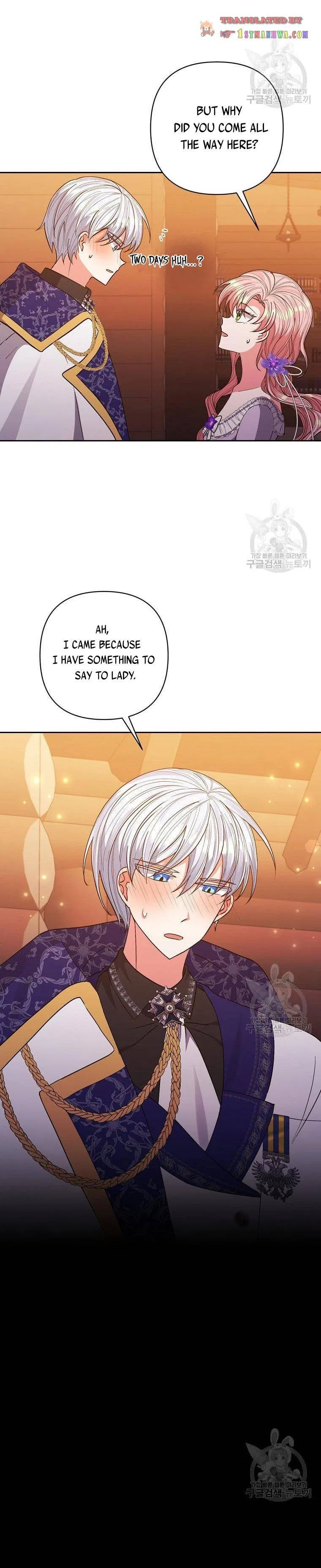 I Adopted the Male Lead Chapter 28 – Page 3