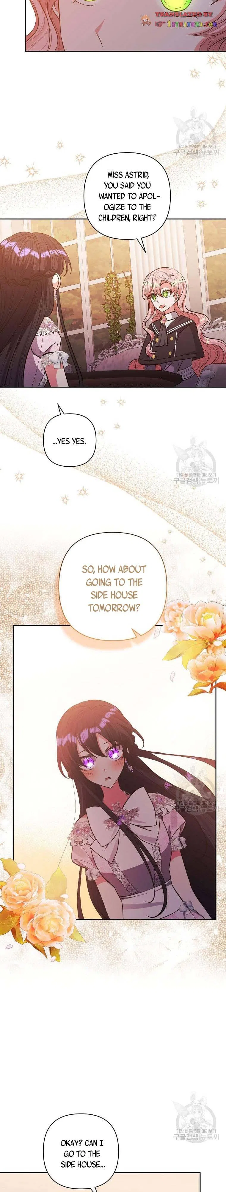 I Adopted the Male Lead Chapter 27 – Page 2