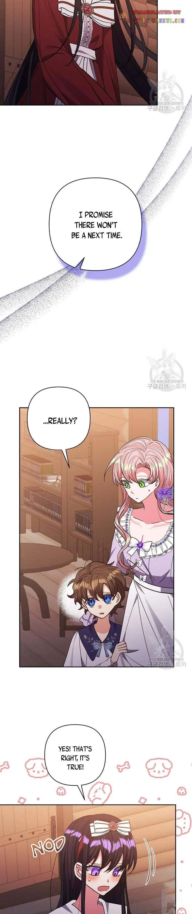 I Adopted the Male Lead Chapter 27 – Page 7
