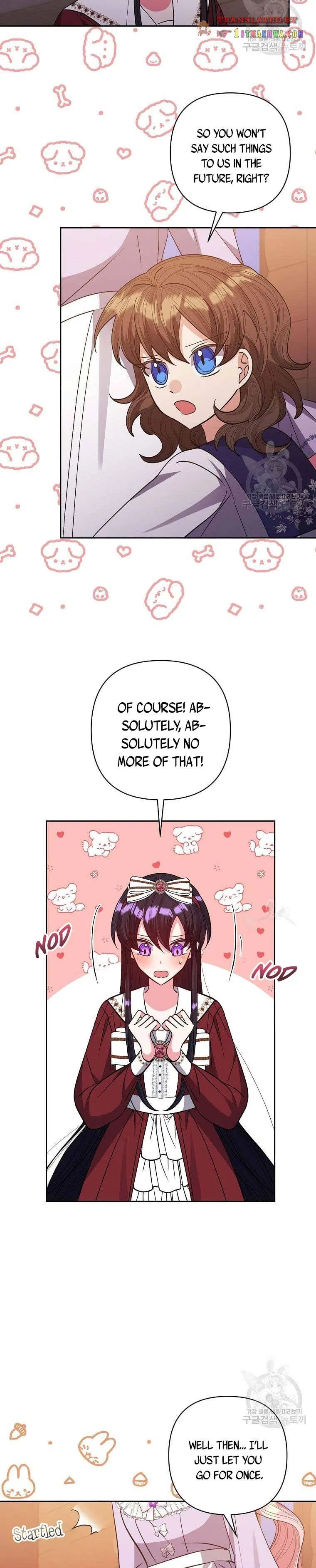 I Adopted the Male Lead Chapter 27 – Page 8