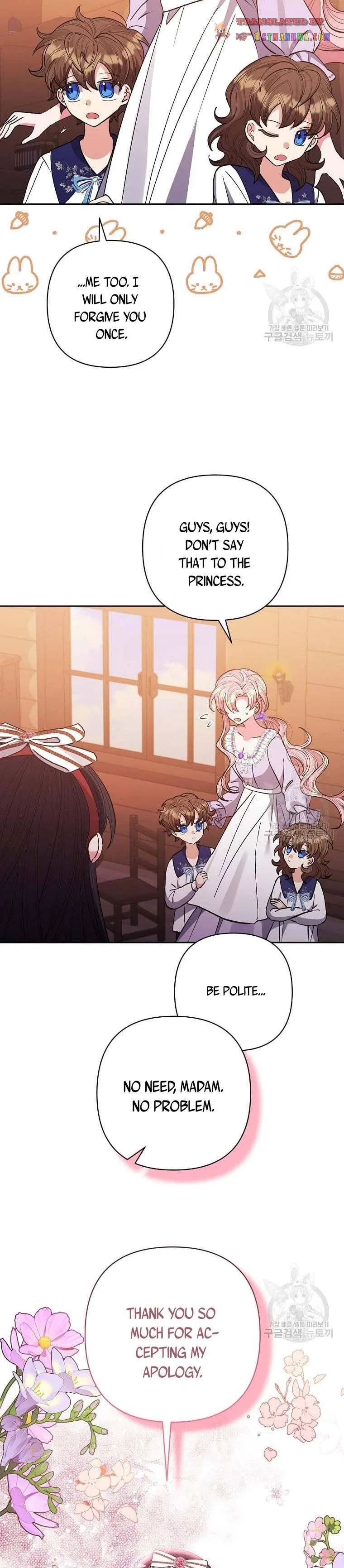 I Adopted the Male Lead Chapter 27 – Page 9