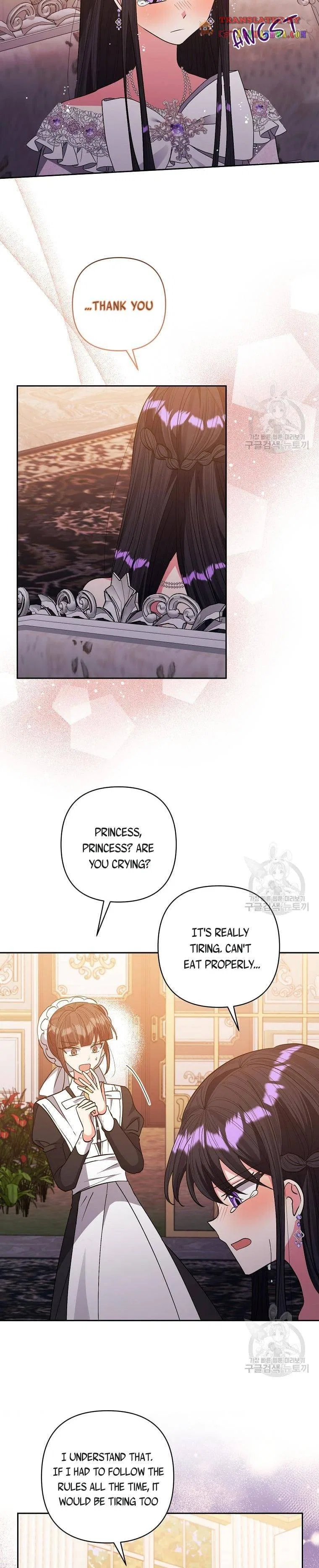 I Adopted the Male Lead Chapter 26 – Page 3