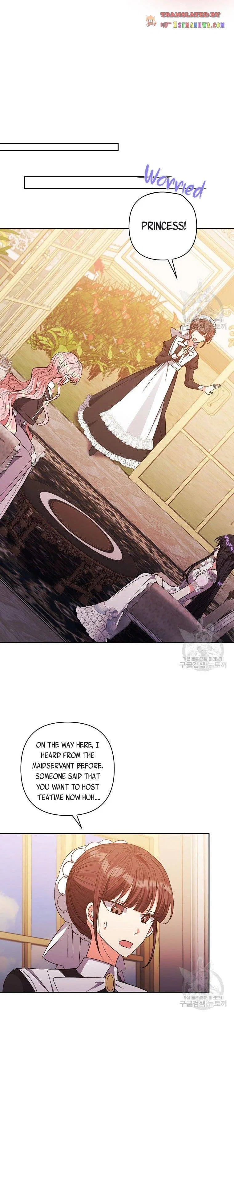 I Adopted the Male Lead Chapter 26 – Page 4