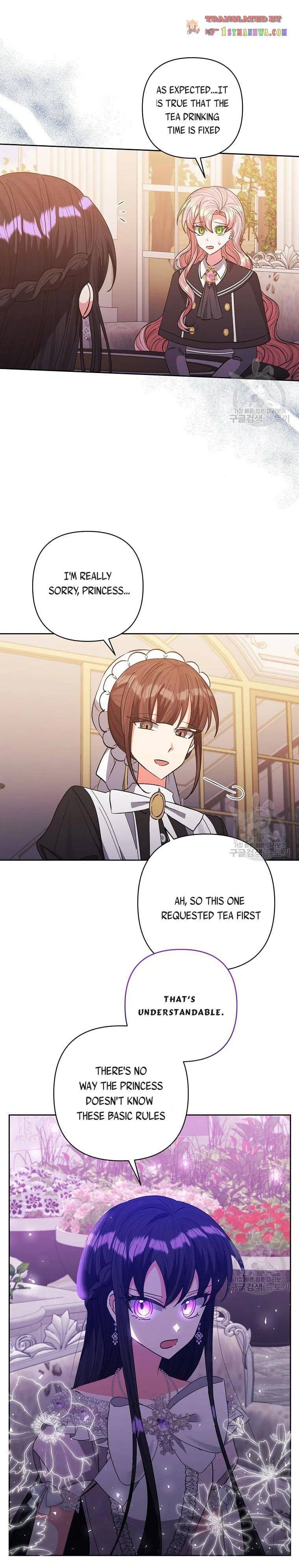 I Adopted the Male Lead Chapter 26 – Page 6