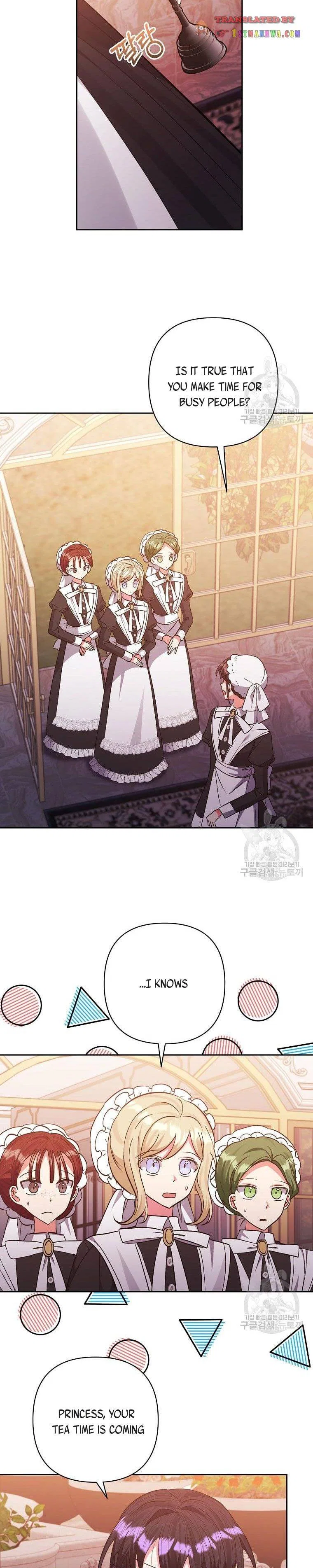 I Adopted the Male Lead Chapter 26 – Page 8