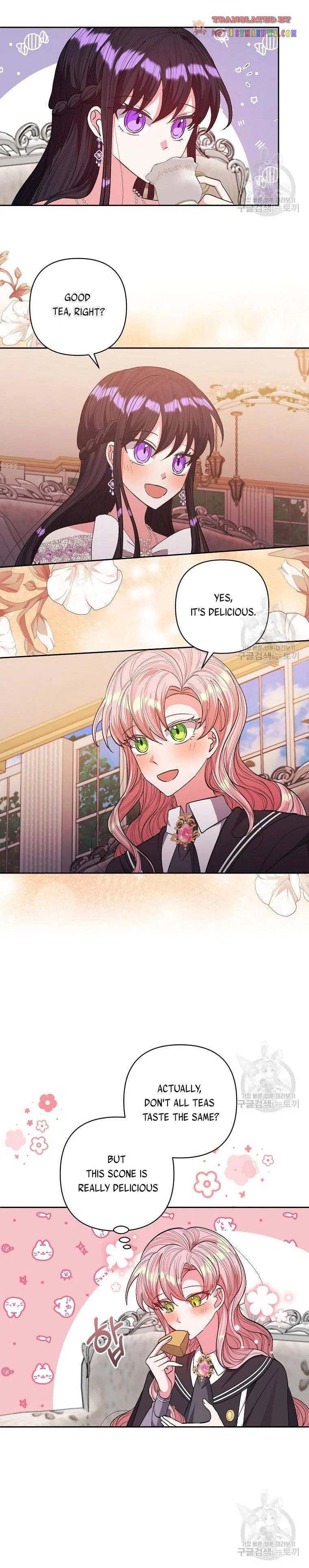 I Adopted the Male Lead Chapter 26 – Page 11