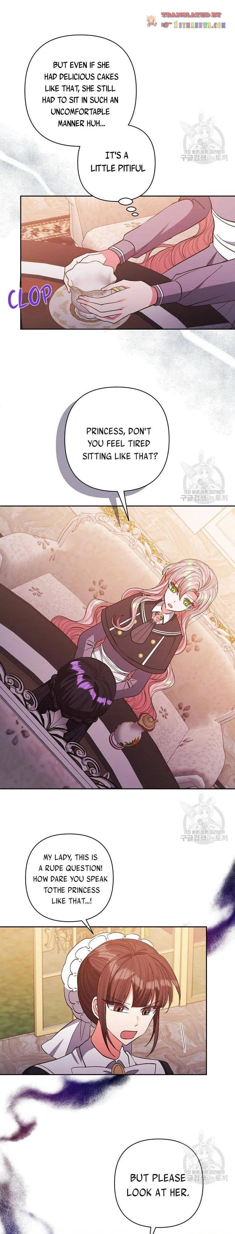 I Adopted the Male Lead Chapter 26 – Page 13