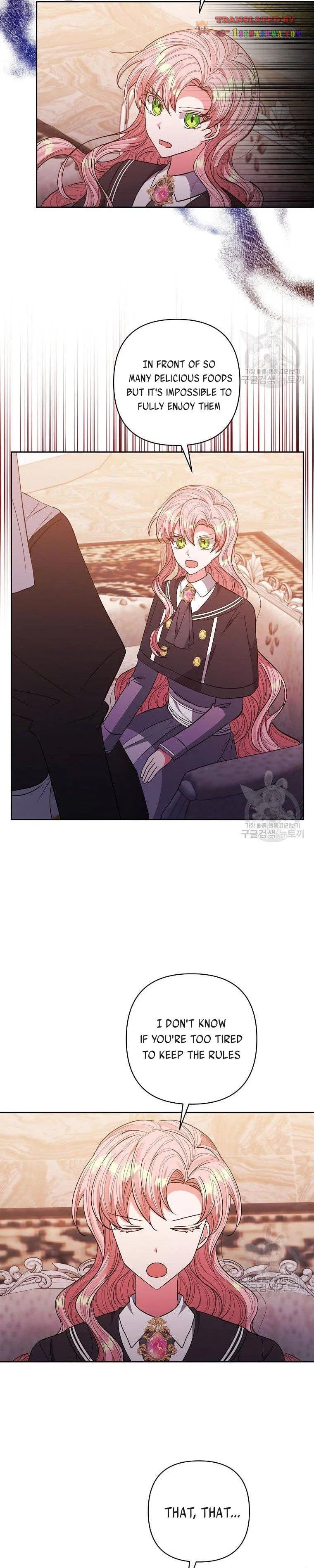 I Adopted the Male Lead Chapter 26 – Page 14
