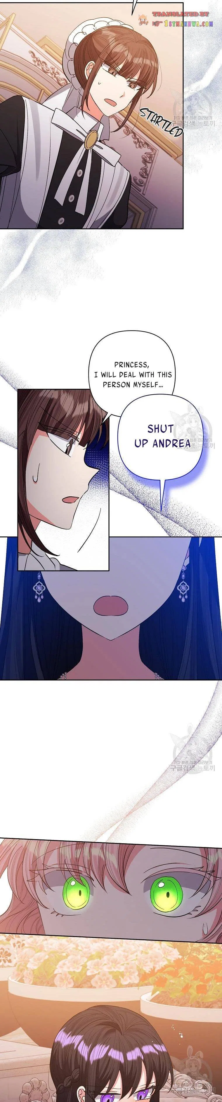 I Adopted the Male Lead Chapter 26 – Page 15