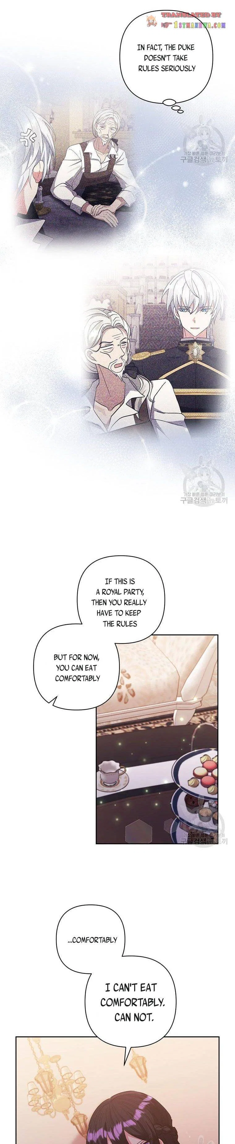I Adopted the Male Lead Chapter 26 – Page 17
