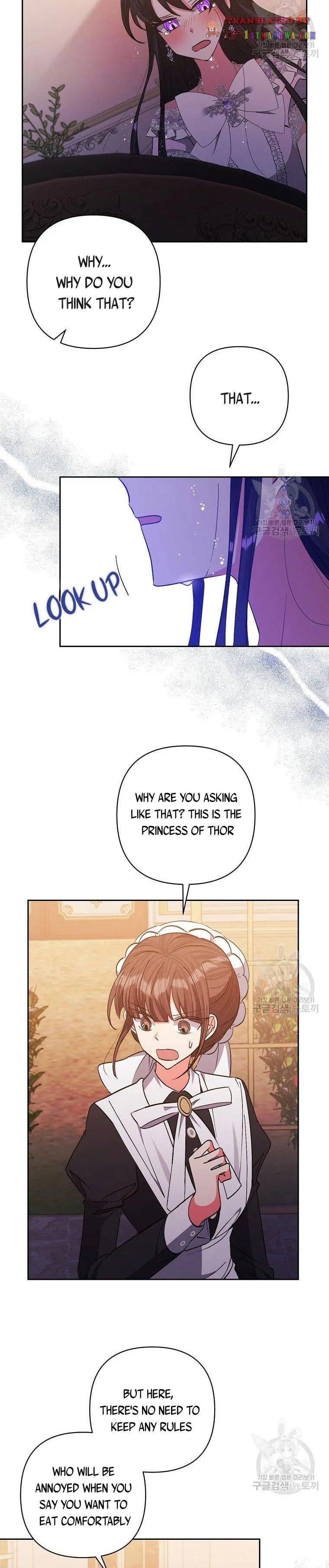 I Adopted the Male Lead Chapter 26 – Page 18