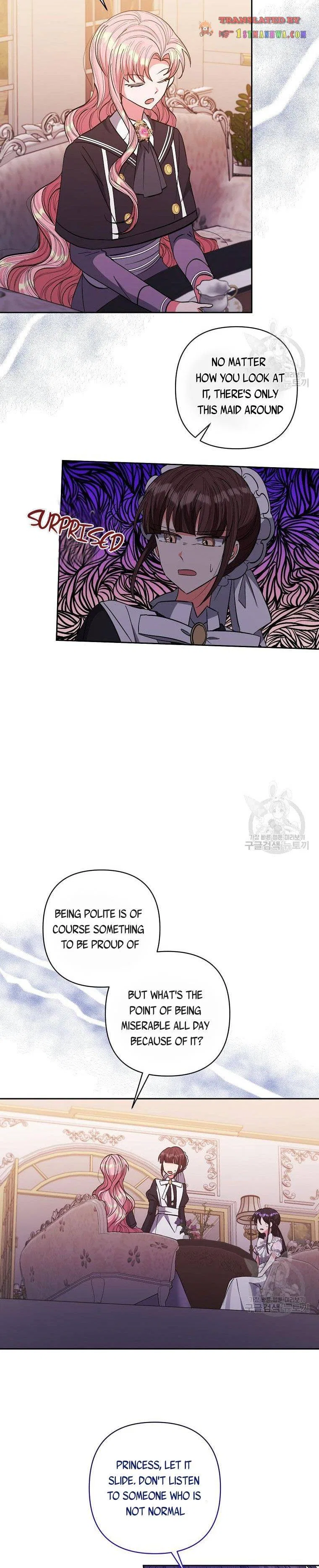 I Adopted the Male Lead Chapter 26 – Page 19