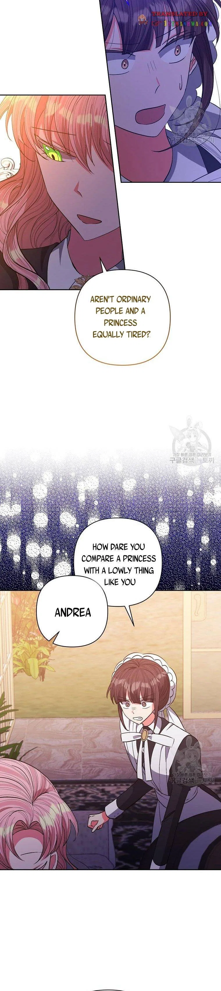 I Adopted the Male Lead Chapter 26 – Page 20