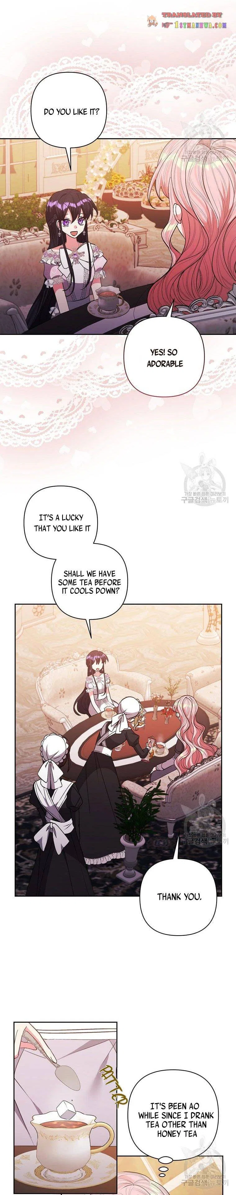 I Adopted the Male Lead Chapter 26 – Page 22