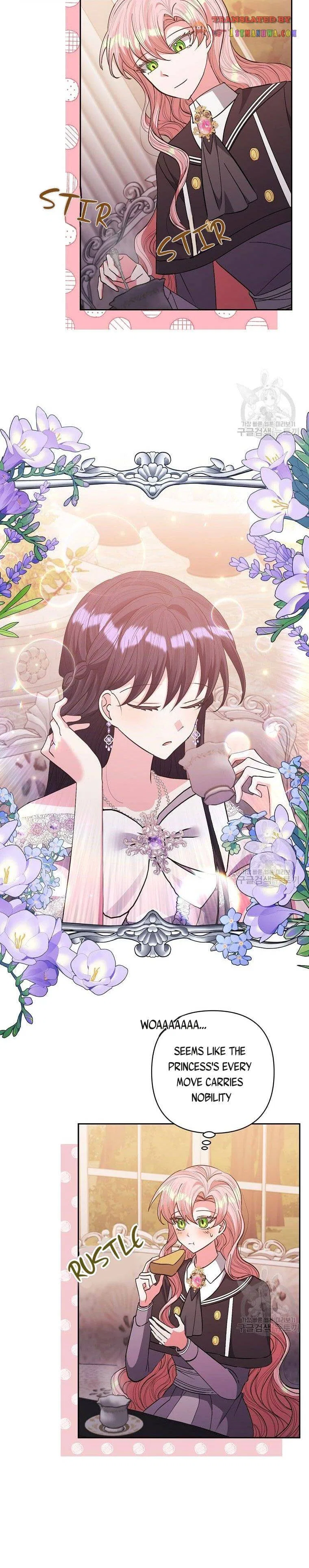 I Adopted the Male Lead Chapter 26 – Page 23