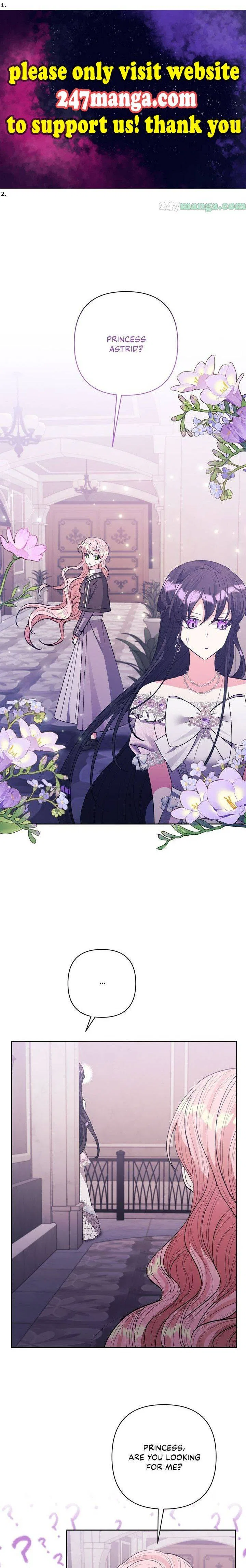 I Adopted the Male Lead Chapter 25 – Page 1