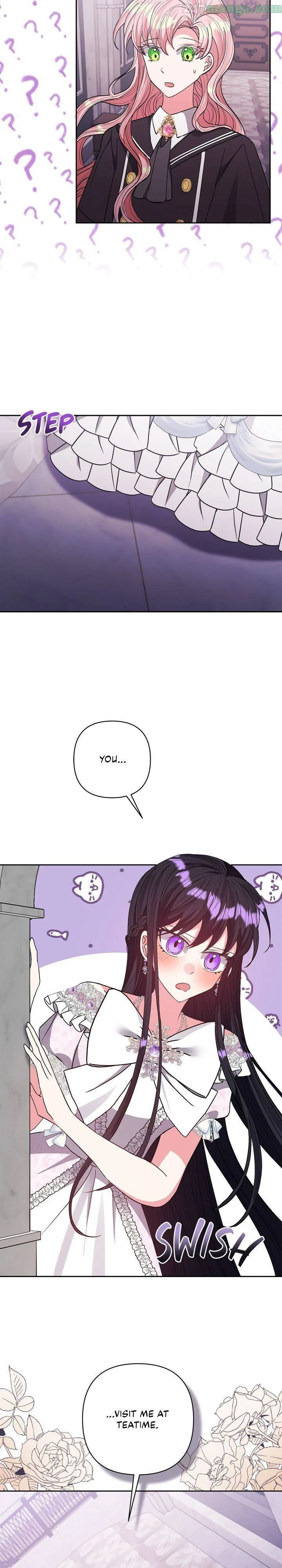 I Adopted the Male Lead Chapter 25 – Page 2