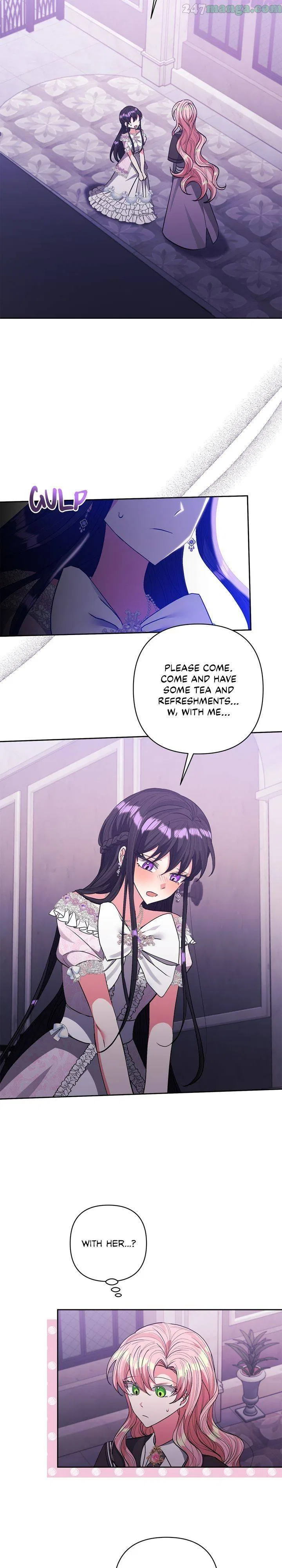 I Adopted the Male Lead Chapter 25 – Page 5