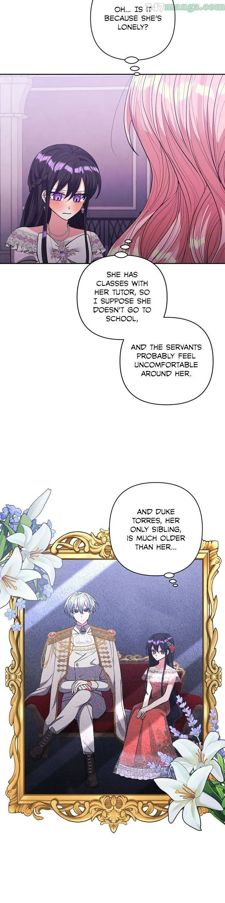 I Adopted the Male Lead Chapter 25 – Page 6
