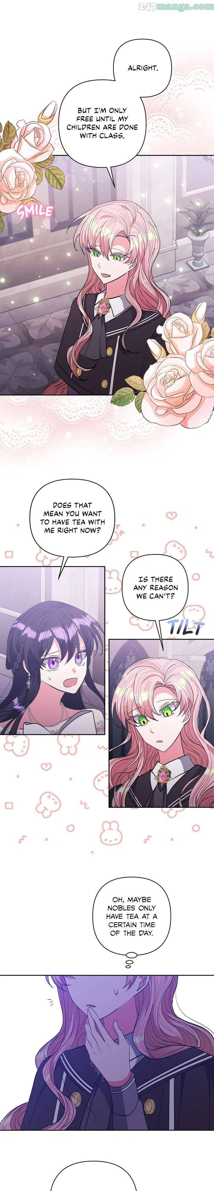 I Adopted the Male Lead Chapter 25 – Page 7