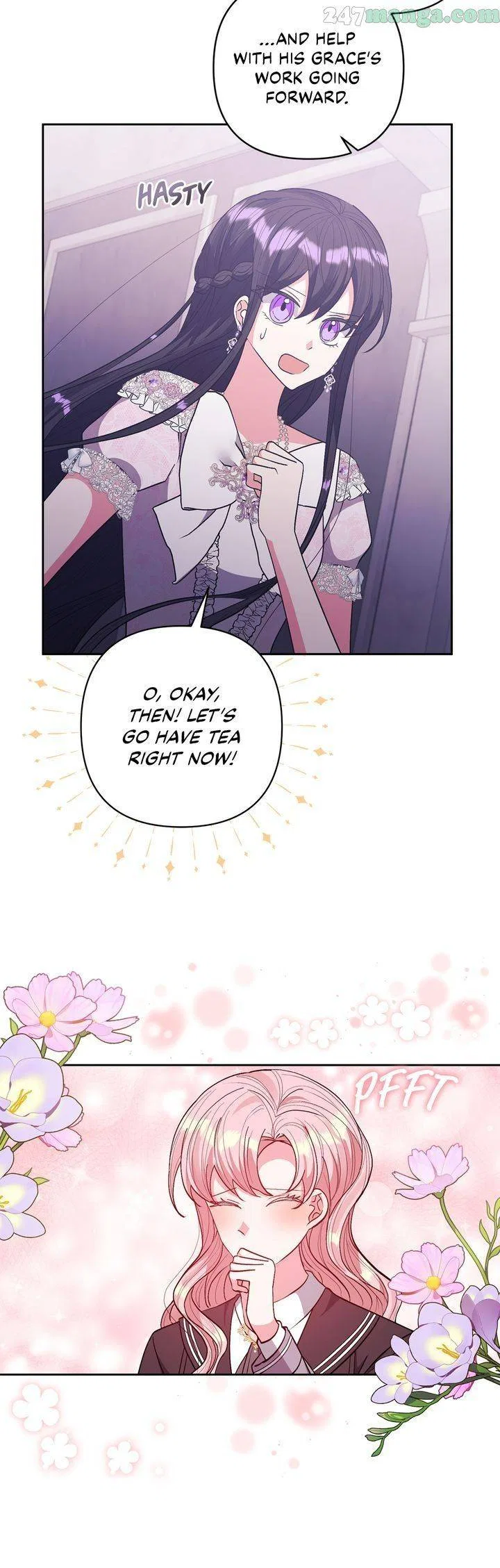 I Adopted the Male Lead Chapter 25 – Page 9