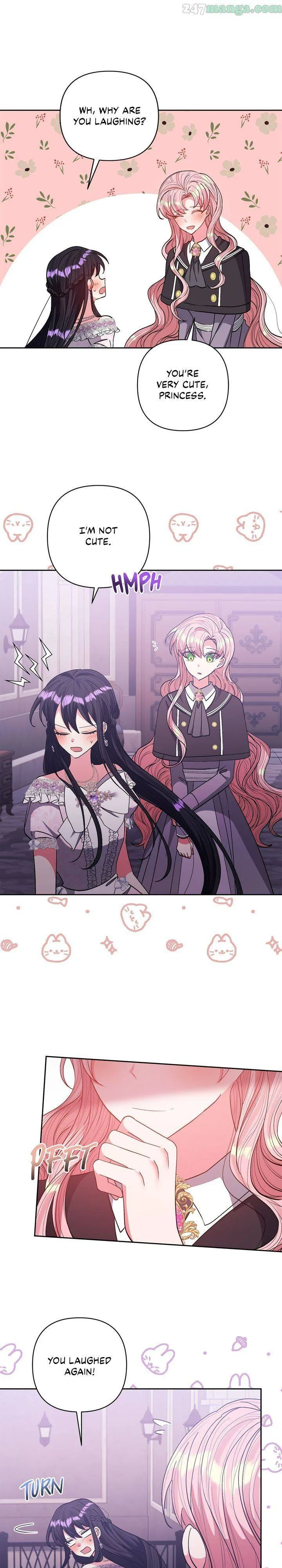 I Adopted the Male Lead Chapter 25 – Page 10