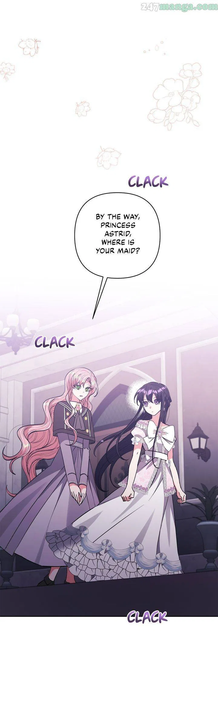 I Adopted the Male Lead Chapter 25 – Page 12