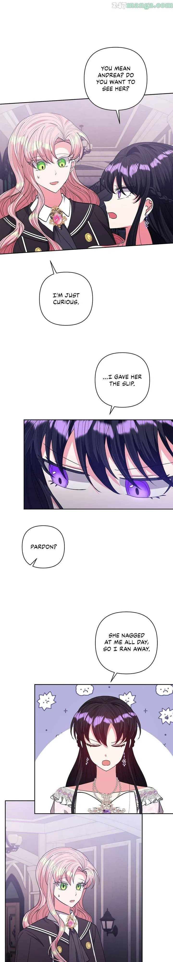 I Adopted the Male Lead Chapter 25 – Page 13