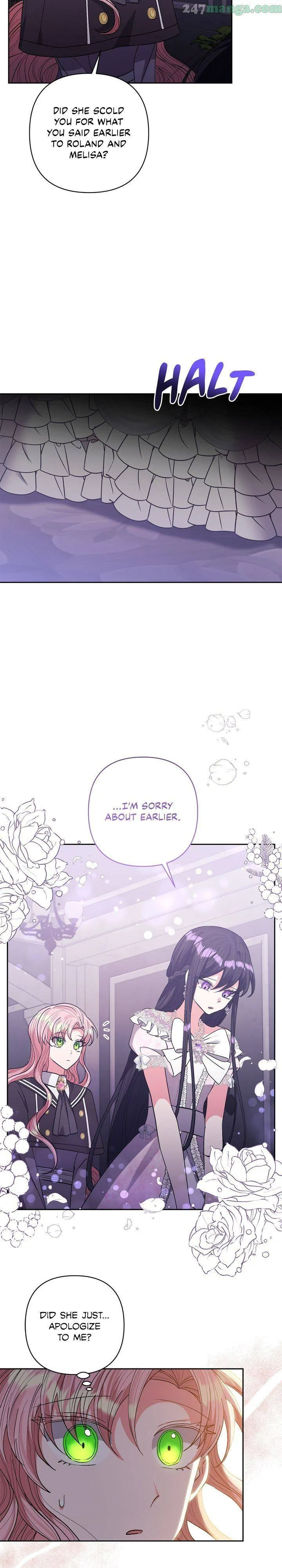 I Adopted the Male Lead Chapter 25 – Page 14