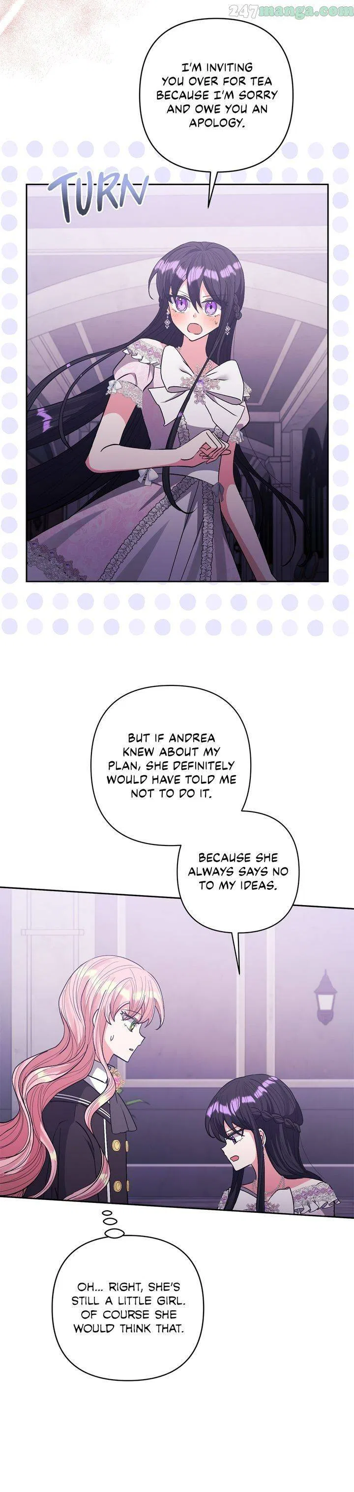 I Adopted the Male Lead Chapter 25 – Page 15