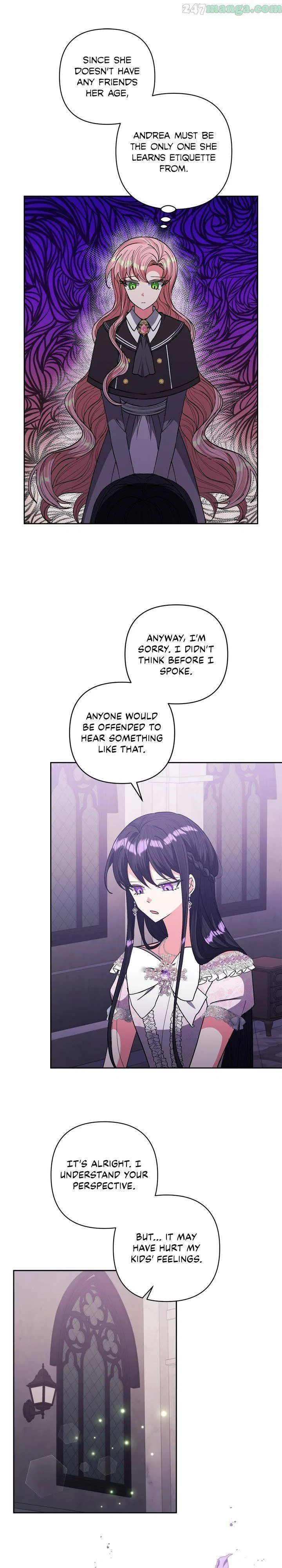 I Adopted the Male Lead Chapter 25 – Page 16