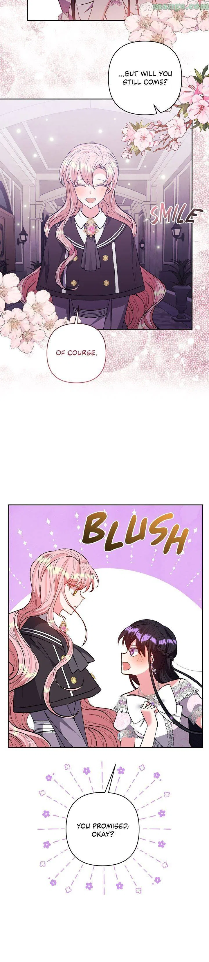 I Adopted the Male Lead Chapter 25 – Page 18