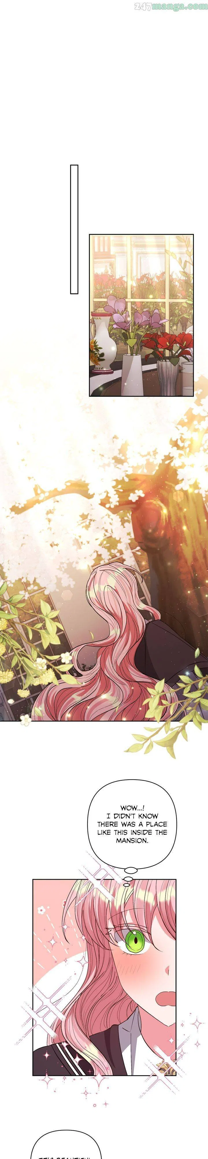 I Adopted the Male Lead Chapter 25 – Page 19