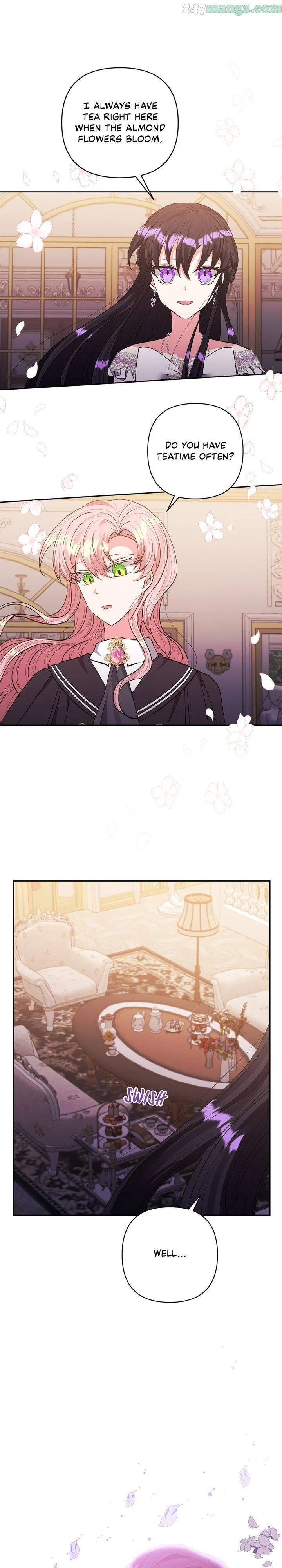 I Adopted the Male Lead Chapter 25 – Page 22
