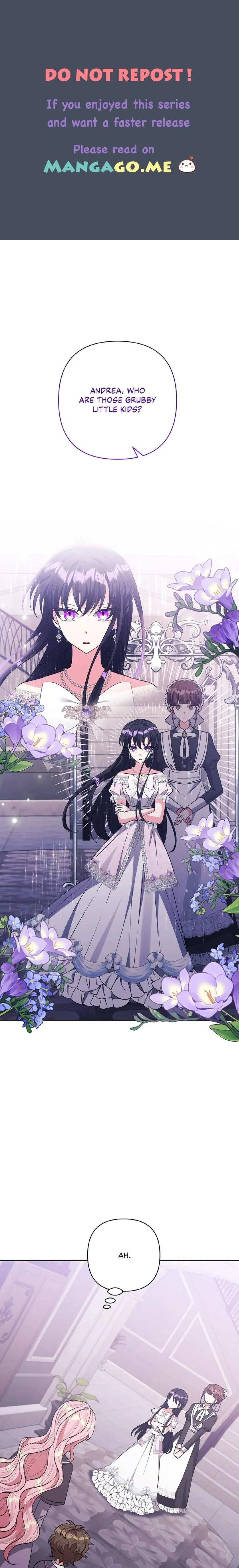 I Adopted the Male Lead Chapter 24 – Page 1