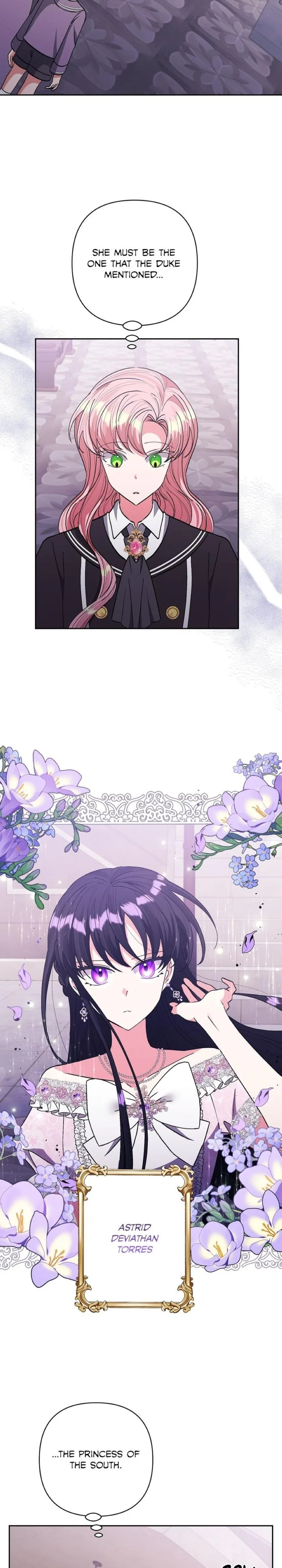 I Adopted the Male Lead Chapter 24 – Page 2