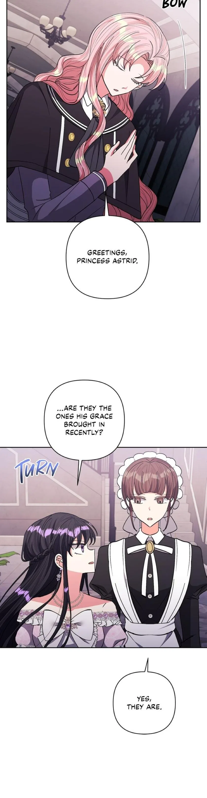 I Adopted the Male Lead Chapter 24 – Page 3