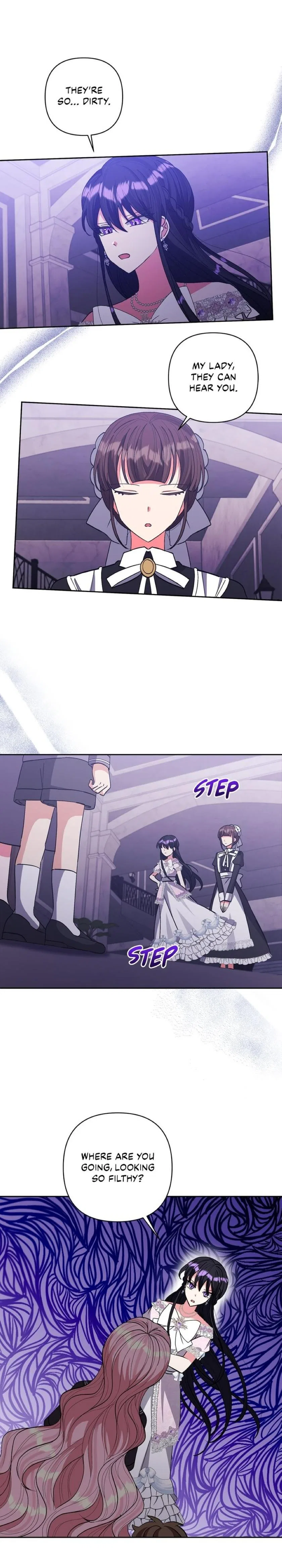 I Adopted the Male Lead Chapter 24 – Page 4