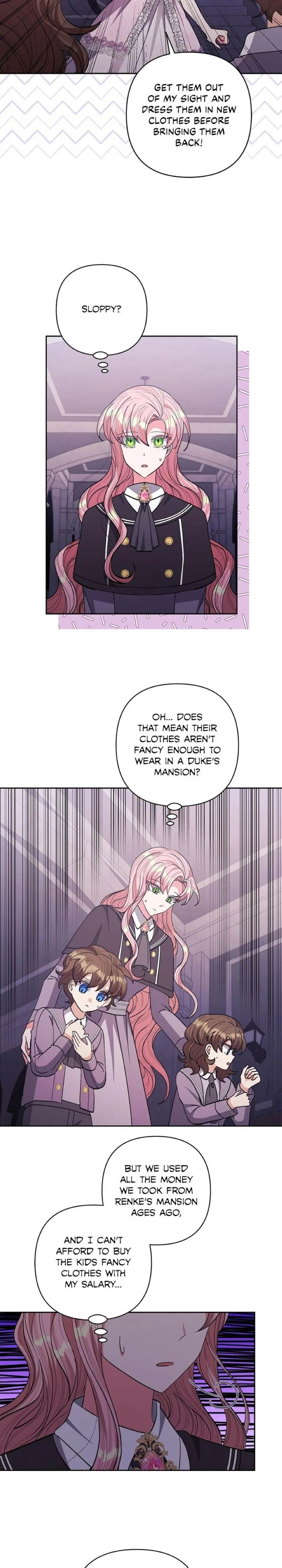 I Adopted the Male Lead Chapter 24 – Page 8