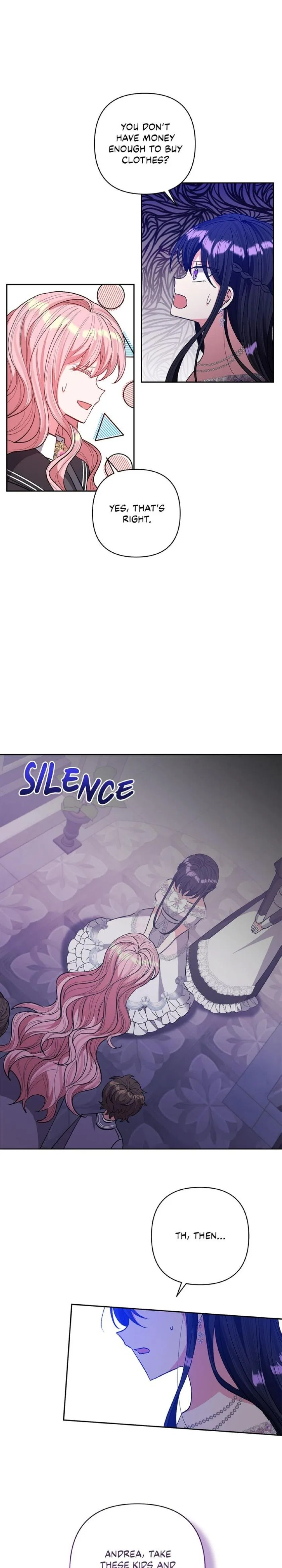 I Adopted the Male Lead Chapter 24 – Page 10