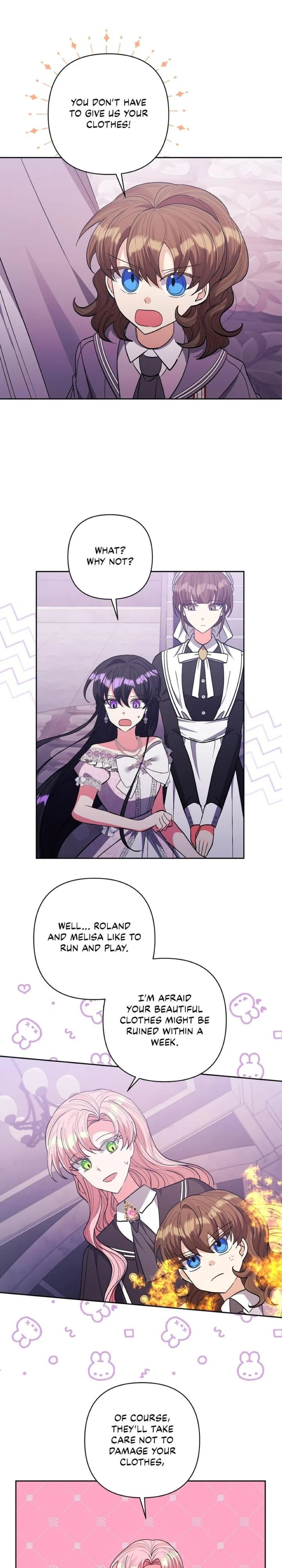 I Adopted the Male Lead Chapter 24 – Page 14