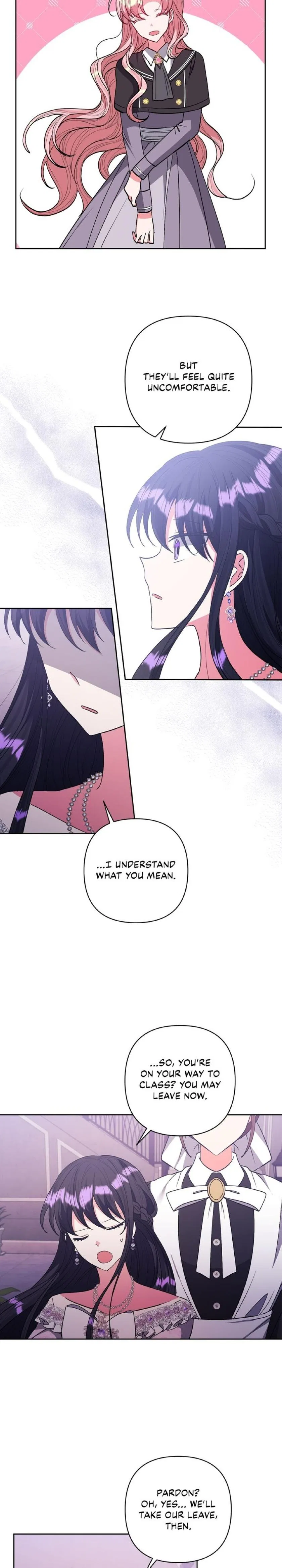 I Adopted the Male Lead Chapter 24 – Page 15