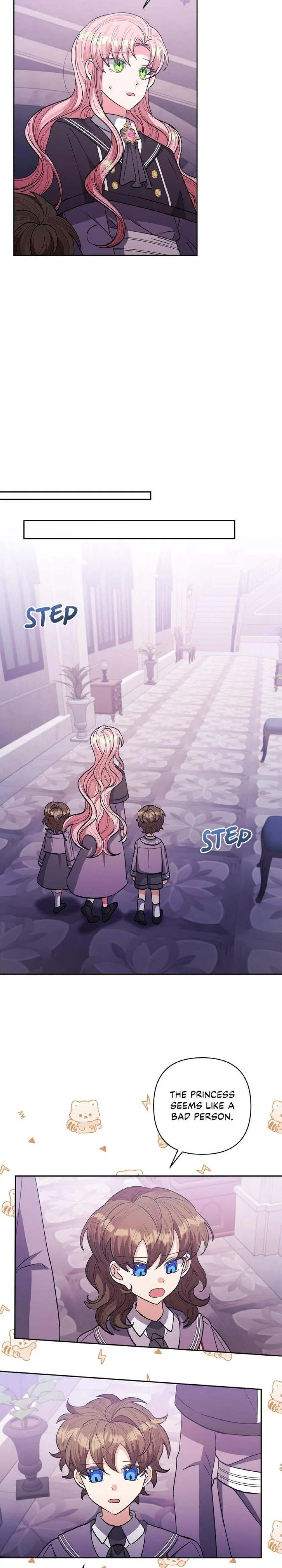 I Adopted the Male Lead Chapter 24 – Page 16