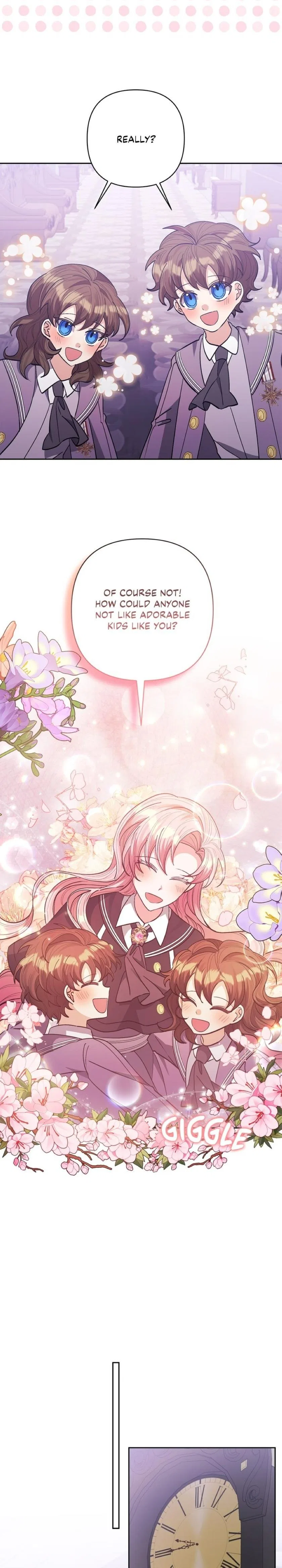 I Adopted the Male Lead Chapter 24 – Page 19