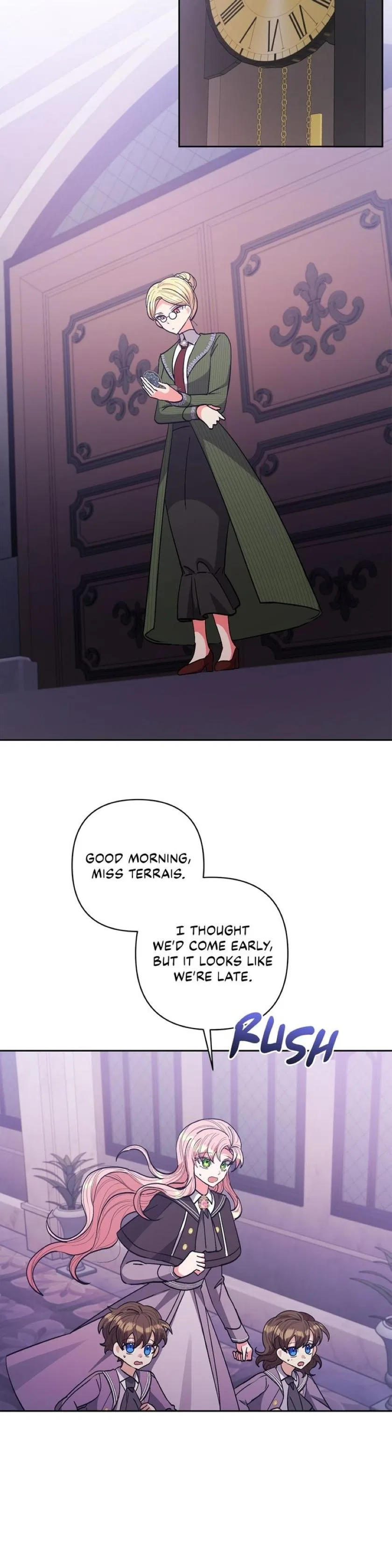 I Adopted the Male Lead Chapter 24 – Page 20