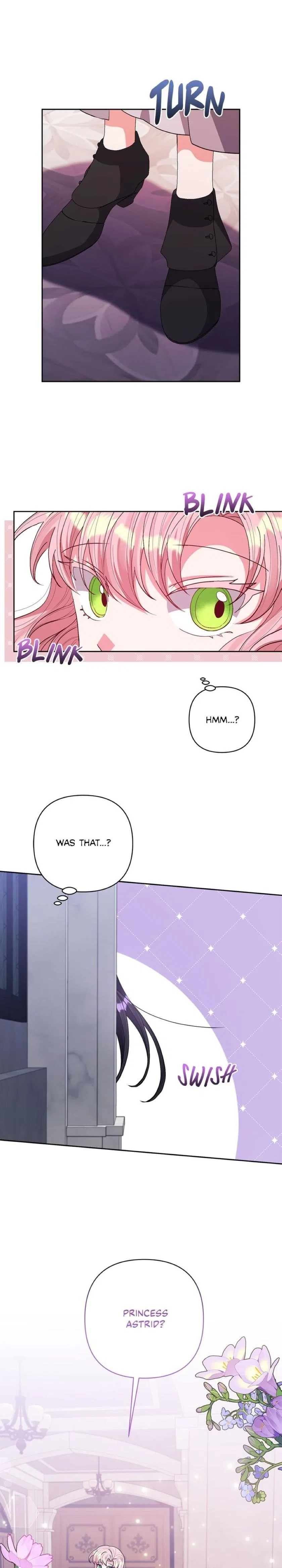 I Adopted the Male Lead Chapter 24 – Page 24