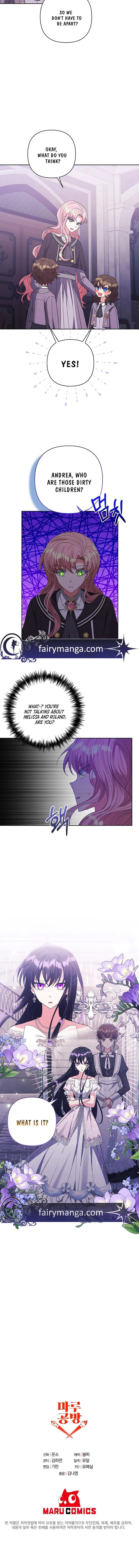I Adopted the Male Lead Chapter 23 – Page 6