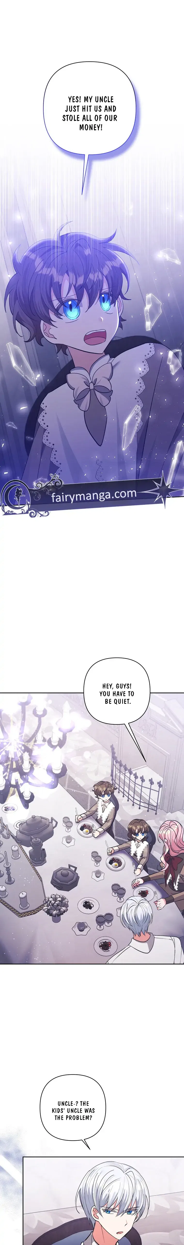 I Adopted the Male Lead Chapter 22 – Page 1