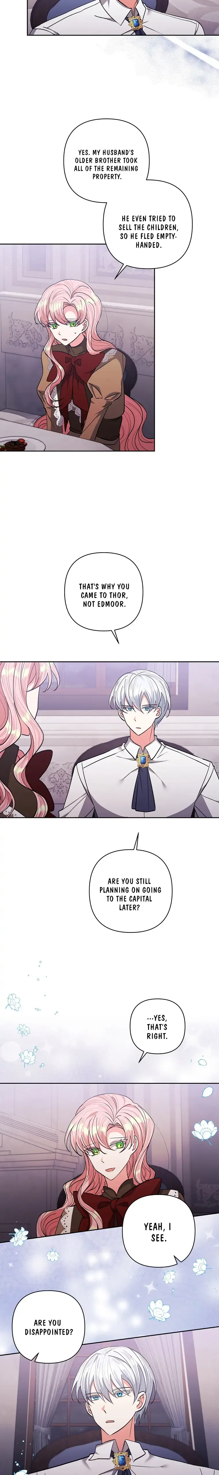 I Adopted the Male Lead Chapter 22 – Page 2
