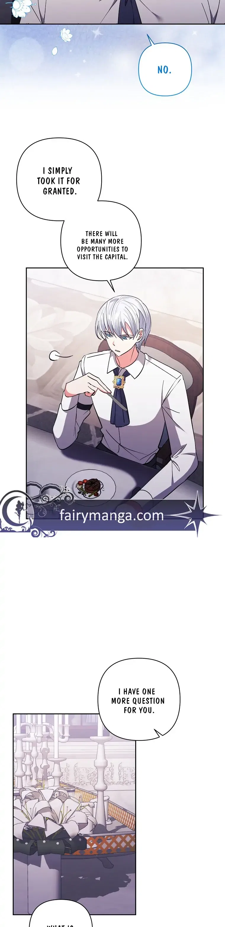 I Adopted the Male Lead Chapter 22 – Page 3